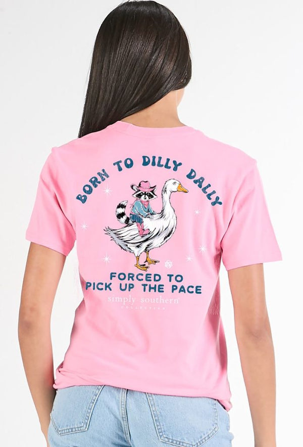 Simply Southern Dilly Dally Shirt