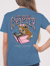 YOUTH Simply Southern One More Chapter Shirt