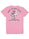 YOUTH Simply Southern Dilly Dally Shirt