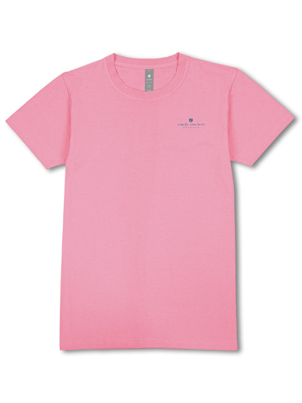 YOUTH Simply Southern Born to Dilly Dally Long Sleeve