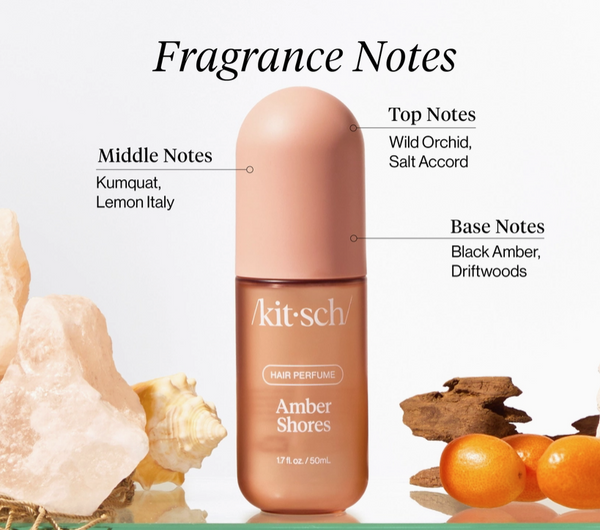 Kitsch Amber Shores Hair Perfume