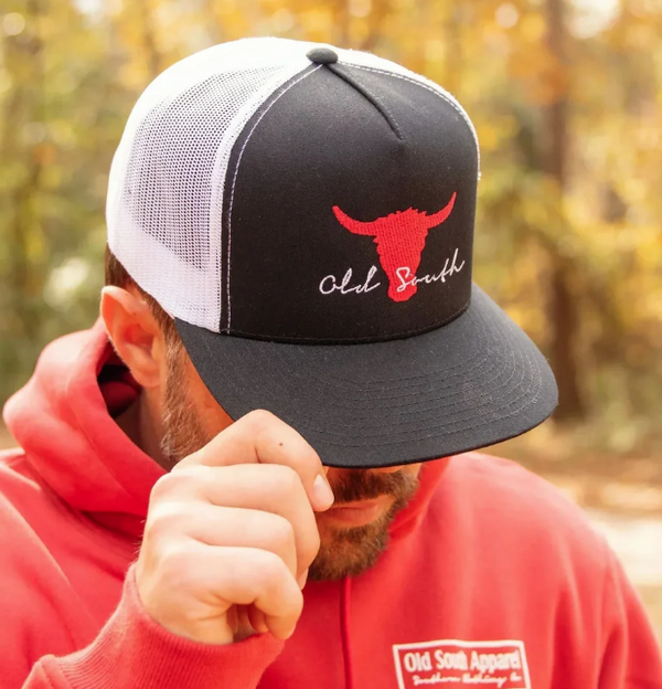 Old South Bull Hat