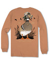 Guys Simply Southern Cool Duck Shirt
