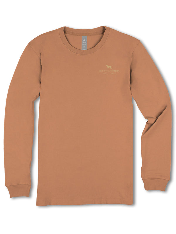 Guys Simply Southern Cool Duck Shirt