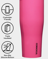 30oz Corkcicle Go Cup XL Dragonfruit