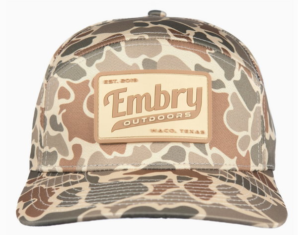 Embry Outdoors Desert Duck Camo Hat