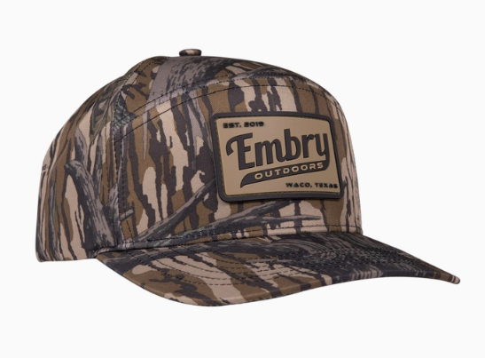 Embry Outdoors OG Treestand Camo Hat