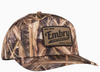 Embry Outdoors Shadow Grass Blades 6 Panel Hat