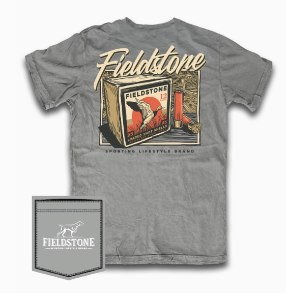 Fieldstone Ammo Box Short Sleeve Shirt