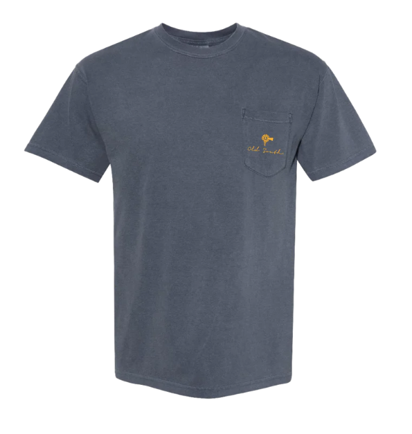 Old South Fighting Bucks Short Sleeve Shirt
