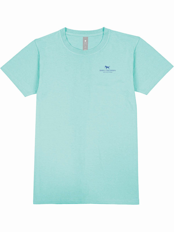 Guys Simply Southern Later Gator Short Sleeve