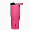 30oz Corkcicle Go Cup XL Dragonfruit