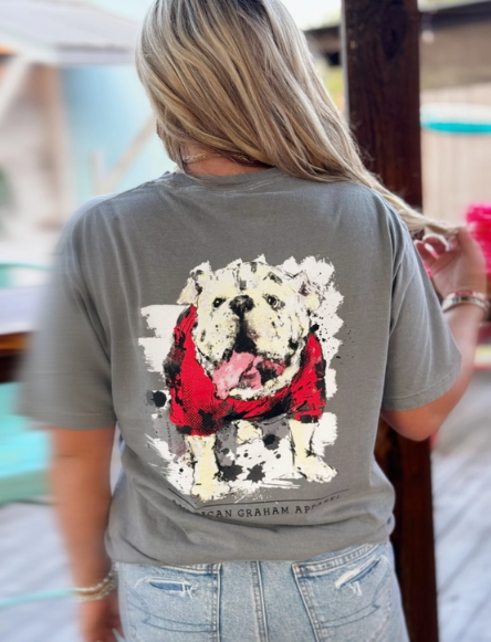 Georgia Bulldogs UGA Here Comes the Boom Shirt