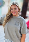 Georgia Bulldogs UGA Here Comes the Boom Shirt