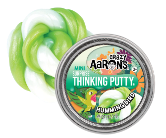 Crazy Aaron's Spring & Summer Mini Tins