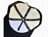 Embry Outdoors Sprig Duck Trucker Hat (Cream/Black)