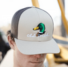 Old South Mallard Trucker Mesh Hat