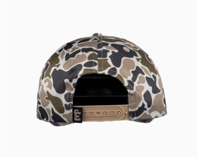 Embry Outdoors Marsh Duck Camo Hat
