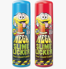 Toxic Waste Mega Slime Licker