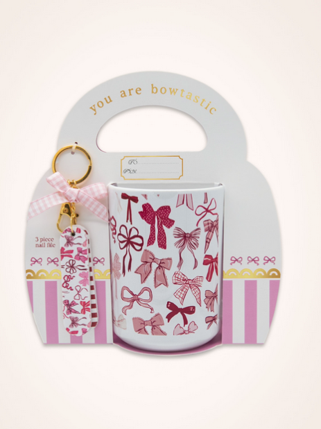 Simply Southern Mug Keychain Gift Set