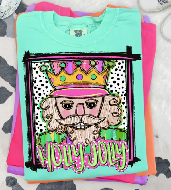 Christmas Nutcracker Shirt