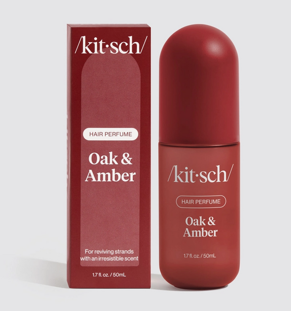 Kitsch Oak & Amber Hair Perfume