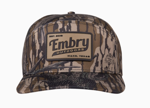 Embry Outdoors OG Treestand Camo Hat