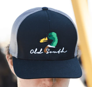 Old South Mallard Trucker Mesh Hat