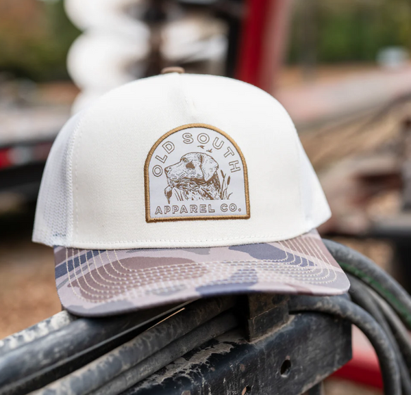 Old South Hunting Dog Hat