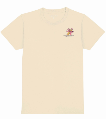 Simply Southern Pencils with a Bow Teacher Short Sleeve