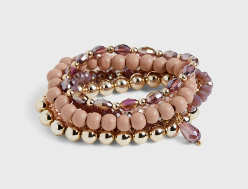 Coco & Carmen 6 Piece Bracelet Set