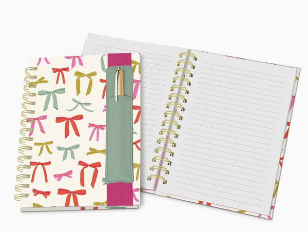 Put a Bow On It Notebook