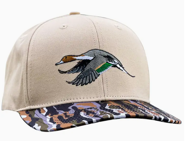 Embry Outdoors Ranch Camo Pintail Hat