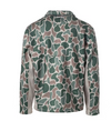 Roost Camo Quarter Zip Fleece Pullover