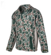 Roost Camo Quarter Zip Fleece Pullover