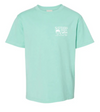 Southern Fried Cotton Saltwater Queen Shirt