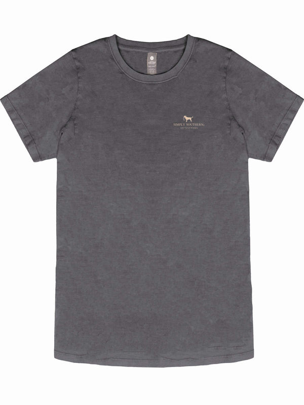 Guys Simply Southern Merican Dude Lab Short Sleeve