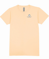 Simply Southern Yellow Turtle with Bow Tracker Shirt