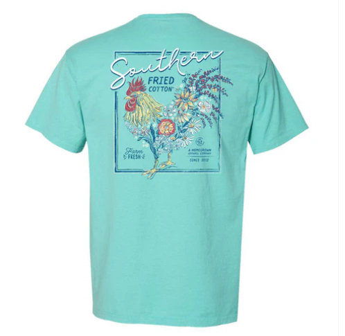 Southern Fried Cotton Farm Fresh Shirt