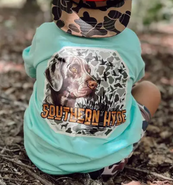 YOUTH Southern Hyde Locked In Shirt