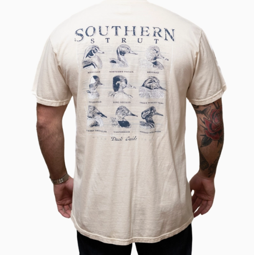 Southern Strut Duck Guide Shirt