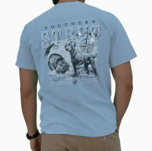 Southern Strut Game Hunter Shirt