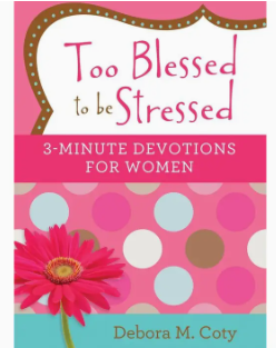 Too Blessed To Be Stressed