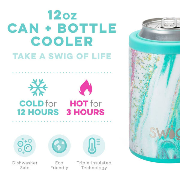 Can + Bottle Cooler (12oz)