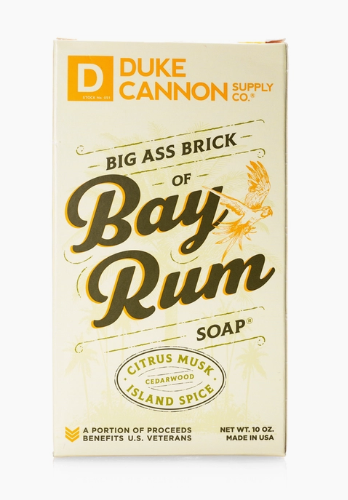 Duke Cannon Brick of Soap