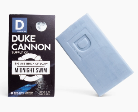 Duke Cannon Brick of Soap