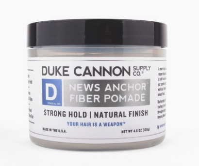 Duke Cannon News Anchor Pomade