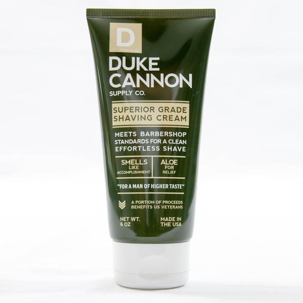 Duke Cannon Shaving Cream - Thumbnail 2