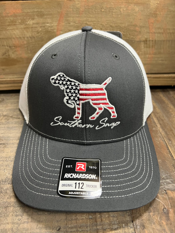 Southern Snap USA Pointer Hat