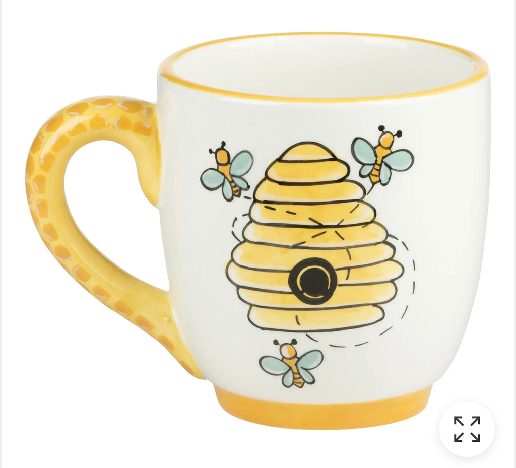 Glory Haus Mug Bee Kind